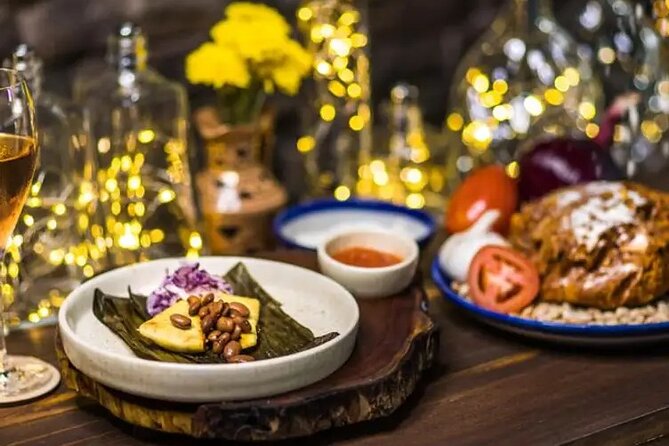 10 Experiences Tour: A Culinary Journey Through Mexico - Ten regions, served one course at a time