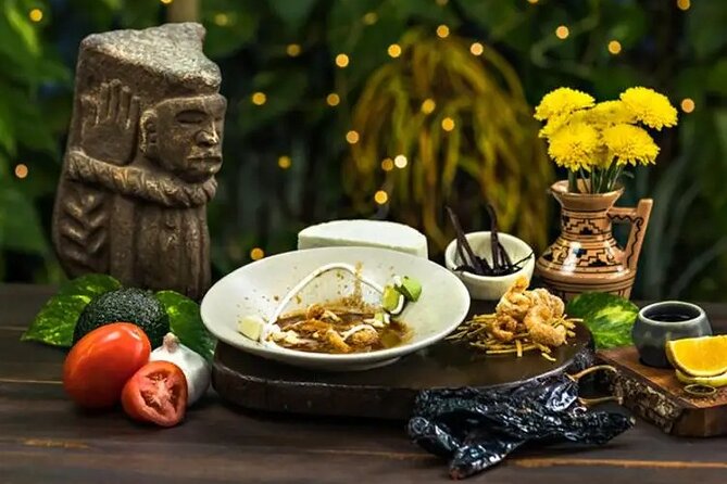 10 Experiences Tour: A Culinary Journey Through Mexico - A small-group setting with a personal feel