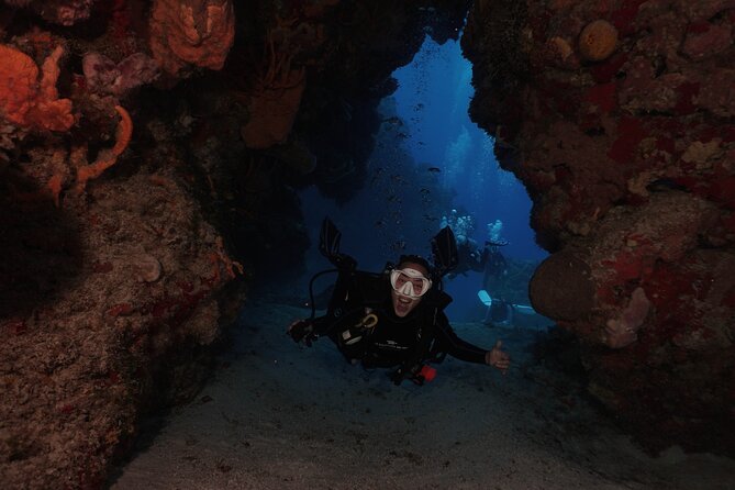2 Tank Morning Dive: Scuba Diving in Cozumel - FAQ