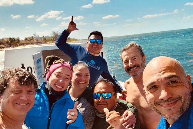 2 Tank Morning Dive: Scuba Diving in Cozumel - What the Reefs May Show You