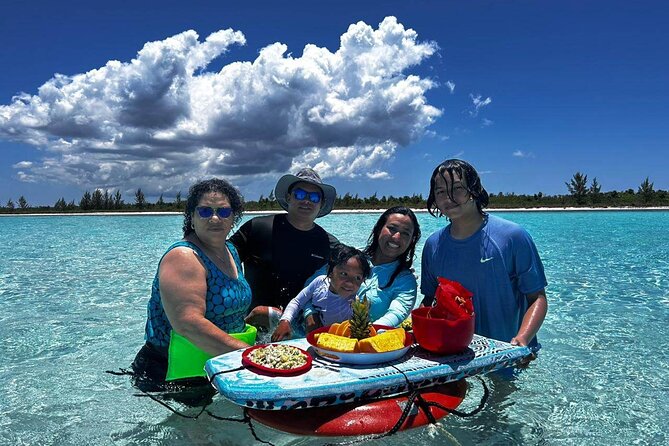 4 hours of shared snorkeling to El Cielo - Palancar Reef: your first look underwater