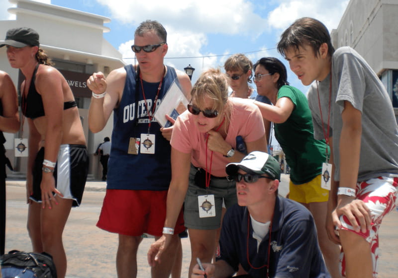 Amazing Cozumel Race: Scavenger Hunt/Sightseeing Tour - Who will enjoy this race most?
