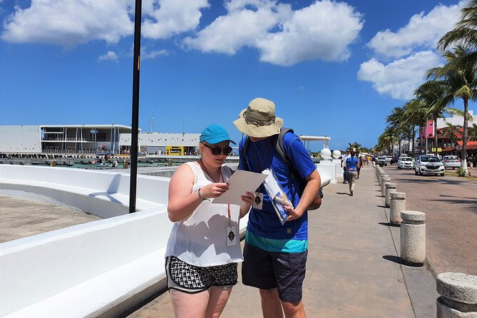 Amazing Cozumel Race: Small-Group Tour and Scavenger Hunt - A city tour where clues set the pace