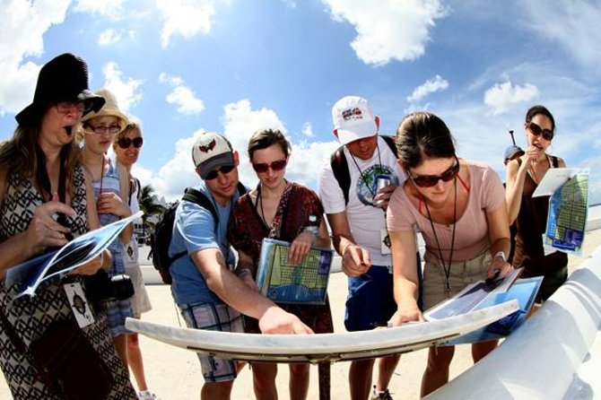 Amazing Cozumel Race: Small-Group Tour and Scavenger Hunt - How much effort does the race take?
