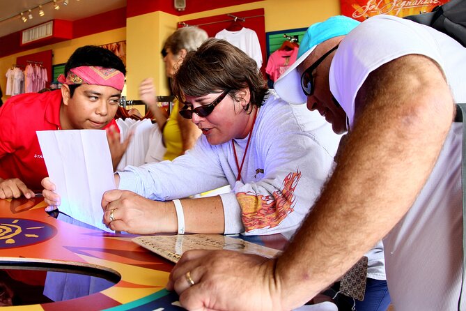 Amazing Cozumel Race: Small-Group Tour and Scavenger Hunt - The hosts make a difference
