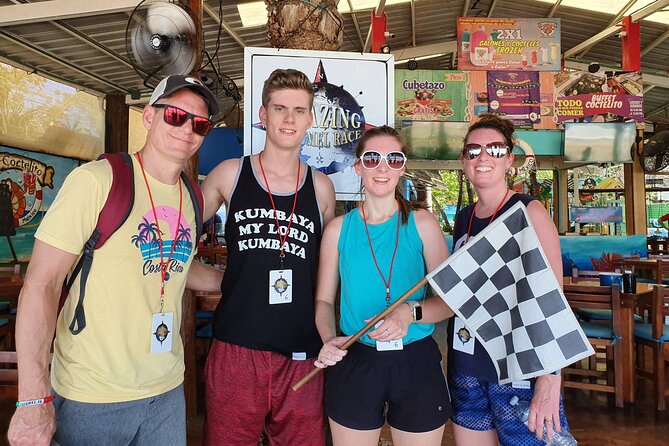 Amazing Cozumel Race: Small-Group Tour and Scavenger Hunt - What the $81.02 price gets you