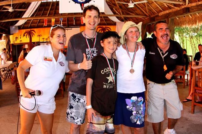 Amazing Cozumel Race: Small-Group Tour and Scavenger Hunt - From the Municipal Market to the finish