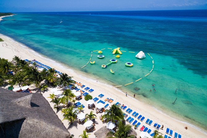 Aquatic Park at Mr. Sanchos Beach Club - Getting there and planning your time
