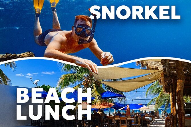 ATV 4×4+Snorkeling+Beach Club+ Lunch+Sabores de Cozumel - The ATV ride: trails, mud and sensible limits
