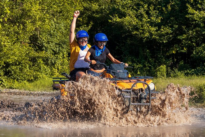 ATV Adventure to Jade Cavern with transfer - Jade Cavern: A Brief Cave Stop