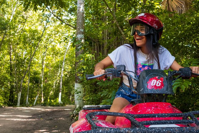 ATV Adventure to Jade Cavern with transfer - Should You Book This Cozumel ATV Tour?