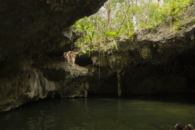 ATV Adventure to Mayan Jade Cavern plus Snorkeling and Lunch - Safety, pacing, and who will enjoy this ride