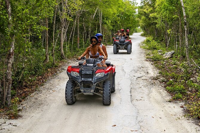 ATV Adventure to Mayan Jade Cavern plus Snorkeling and Lunch - Should you book the Cozumel ATV and cenote tour?