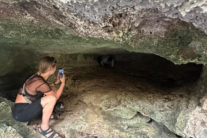 Atv and Cenote All Terrain - Guides, pacing, and possible extras