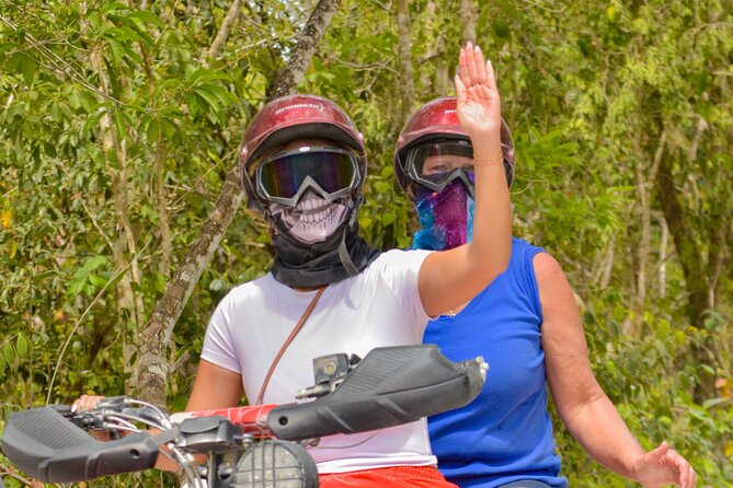 Atv and Cenote All Terrain - Port pickup and the booking details that matter