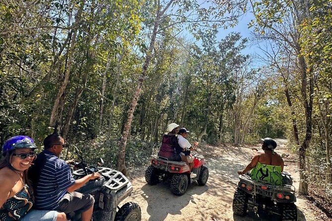 Atv and Cenote All Terrain - FAQ