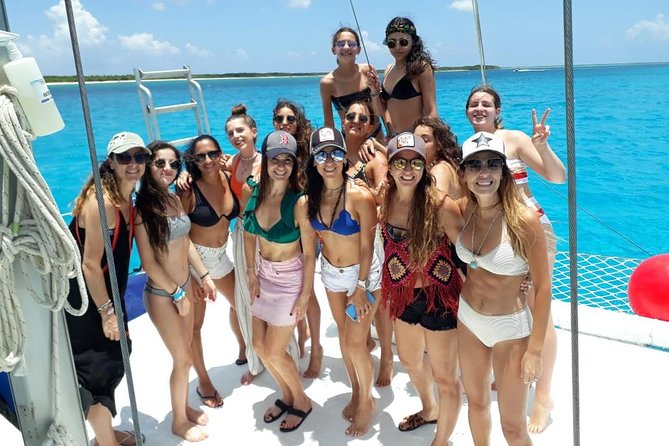 ATV Mud Kicking and Snorkeling by Boat in Cozumel - Snorkeling by boat at Tortugas