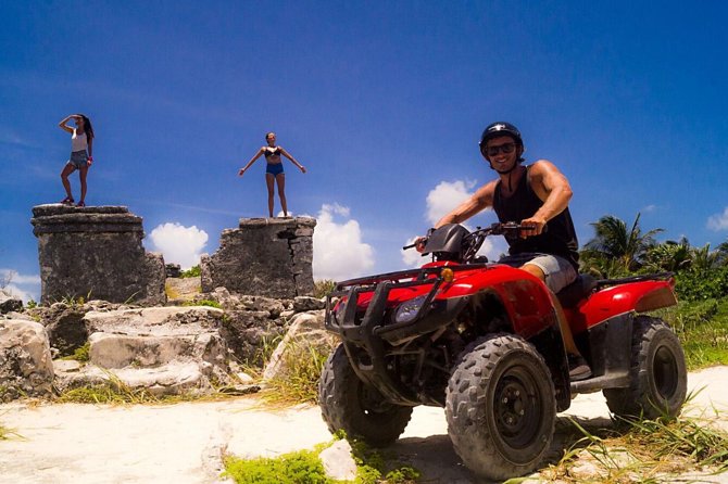 ATV Seashore + Cenote Combo: Mezcalitos & Mayan Cenote Experience - What $80 Covers, and What It Doesn’t