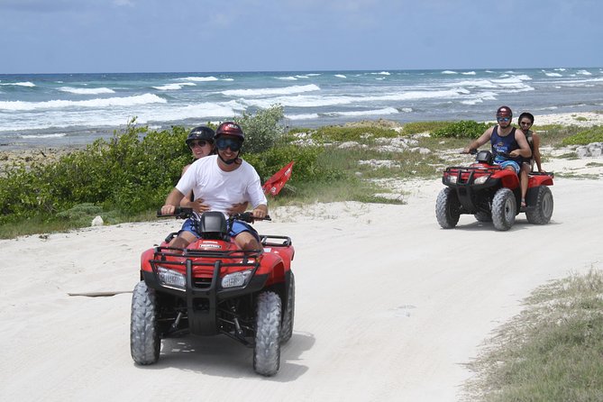 ATV Seashore + Cenote Combo: Mezcalitos & Mayan Cenote Experience - Timing, Transport, and Who Should Book