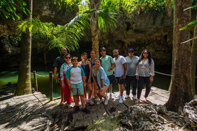 ATV to Jade Cavern, Mud Trails, Snorkel and Lunch with Open Bar - What the $99.99 price gets you