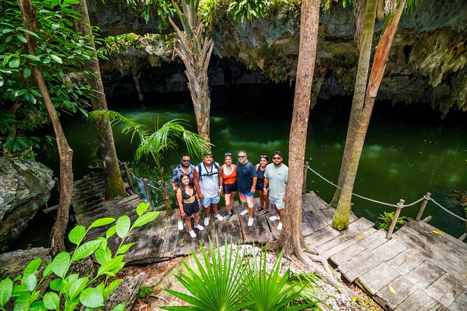 ATV to Jade Cavern, Mud Trails, Snorkel and Lunch with Open Bar - Who will get the most from this outing?