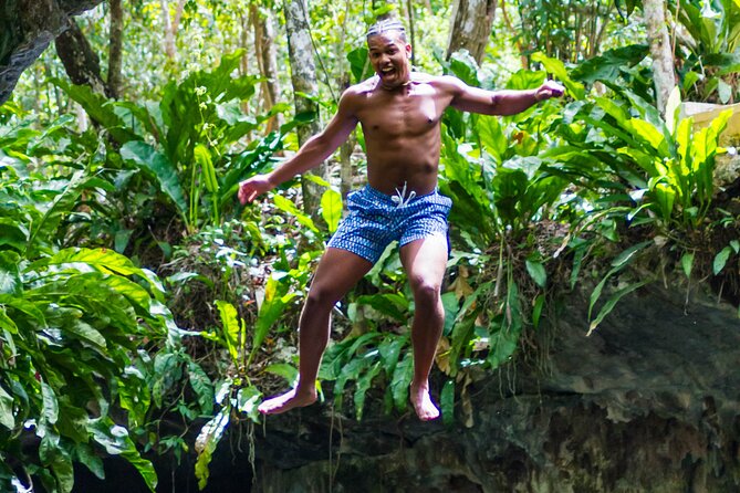 ATV to Jade Cavern, Mud Trails, Snorkel and Lunch with Open Bar - FAQ
