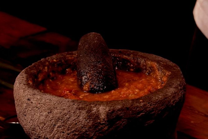 Authentic Mayan Cooking Class in Cozumel - Making tortillas, guacamole and salsa