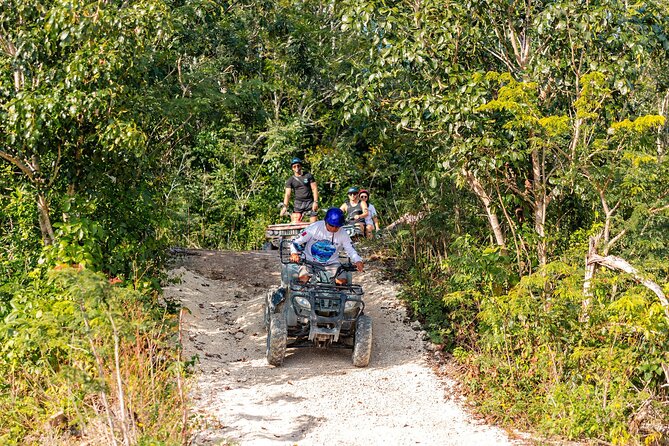Best Cozumel ATV Jungle Tour + Jade Cavern + Beach + Locker - Who should choose this Cozumel outing?