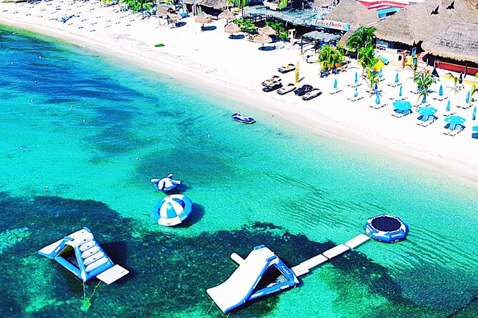 Best Cozumel Day Pass San Francisco Beach Club - Arriving at San Francisco Beach Club