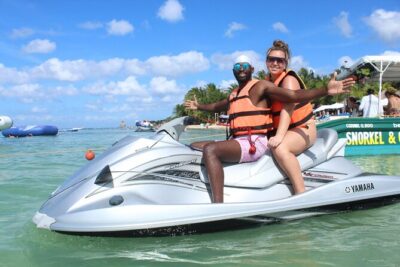 Best Jet Ski Cozumel + Locker