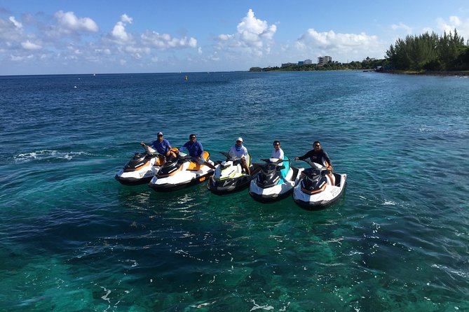 Best Jet Ski Cozumel + Locker - Pool time, changing, and the beach-club trade-off