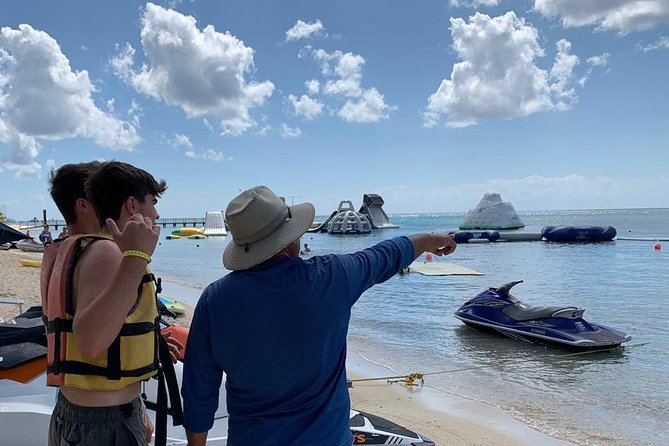 Best Jet Ski Cozumel + Locker - Should you book it?