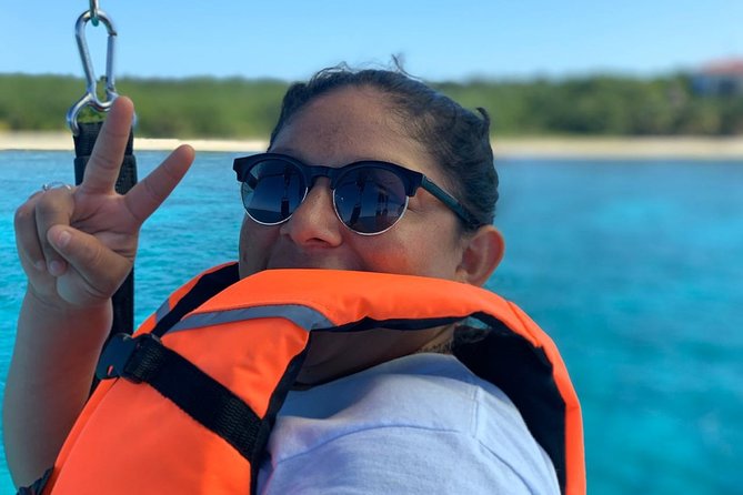 Best Parasailing Cozumel + Locker - Should you book it?
