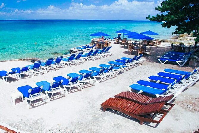 Catamaran Snorkel Adventure to El Cielo and The Money Bar Beach - Sun, health, and family considerations
