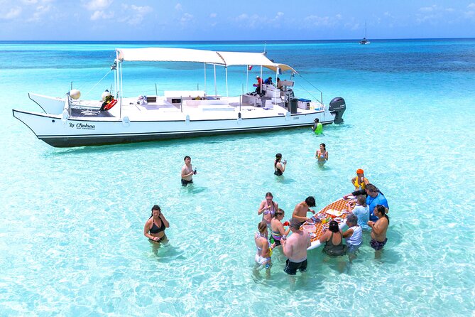 Catamaran Snorkel Adventure to El Cielo and The Money Bar Beach - FAQ