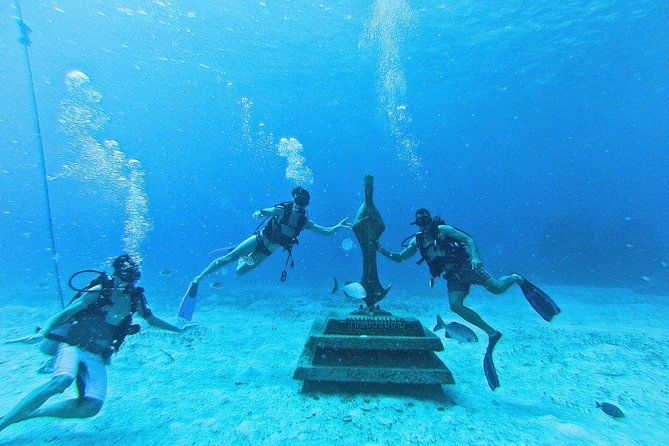 Chankanaab Cozumel Scuba Diving - Getting there and keeping the cost clear