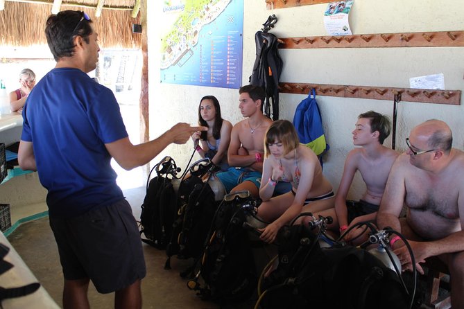 Chankanaab Cozumel Scuba Diving - Why beginners and returning divers fit well here
