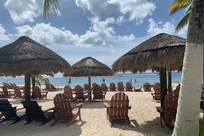 Chankanaab Park Admission + Snorkeling - Making the most of the beach and park