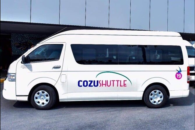 Cheapest Shared Shuttle from Cozumel Airport 2 Hotels in Cozumel - Key points to know