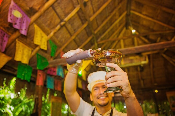 Chocolate & Margarita Workshop - Before you book