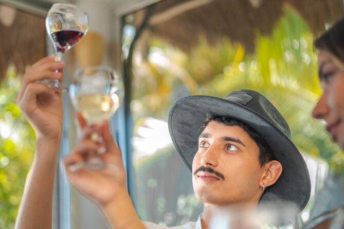 Chocolate Seaside Workshop & Wine Tasting - Should you book the Chocolate Seaside Workshop?