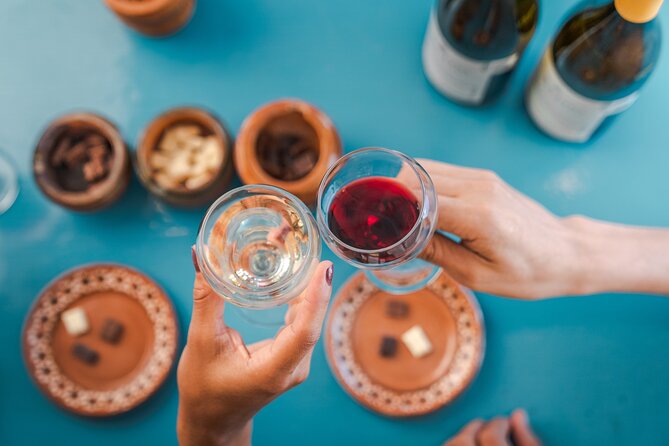 Chocolate Seaside Workshop & Wine Tasting - FAQ