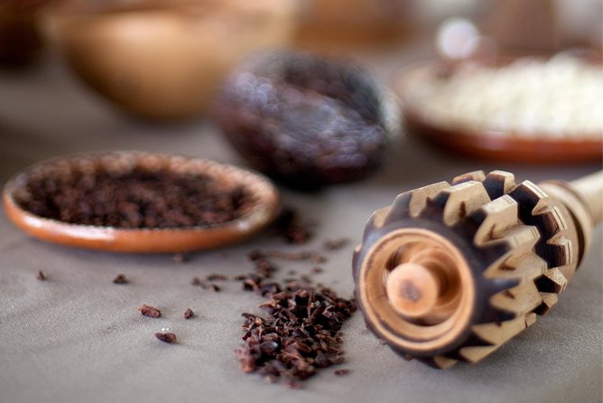 Chocolate Seaside Workshop & Wine Tasting - Stingray Beach is the setting, not the activity