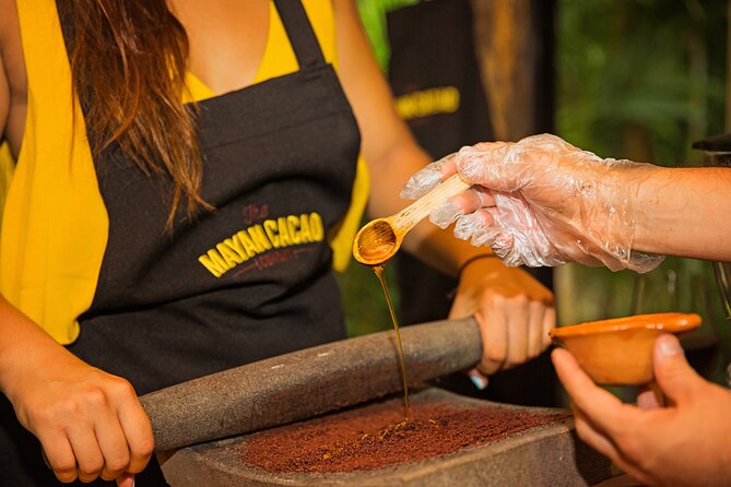 Chocolate Workshop - Start with cacao, not a chocolate bar