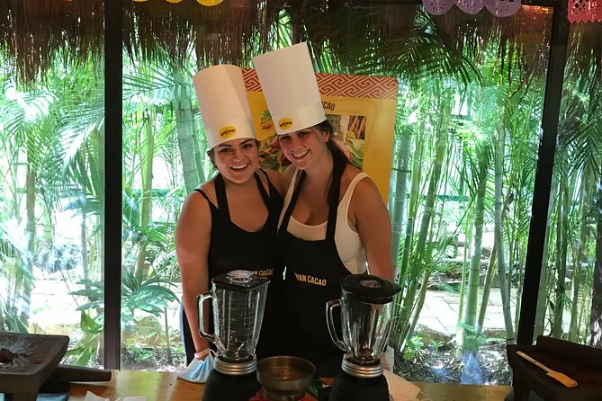 Chocolate Workshop - Who will enjoy making their own cacao