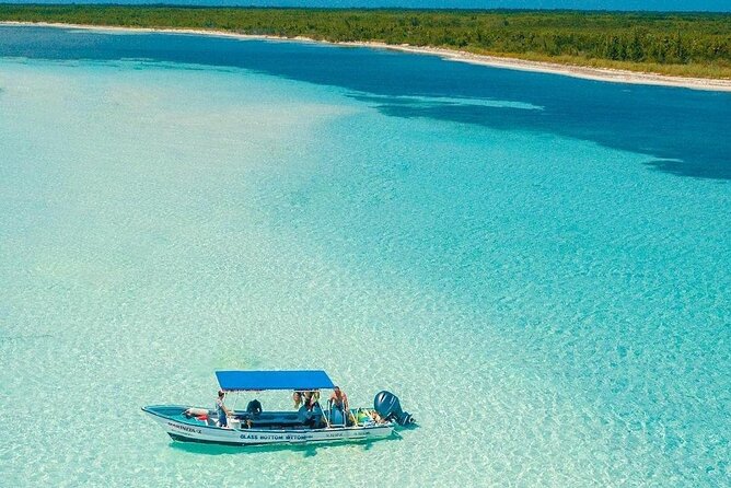 Cielito Cozumel: Mexican Caribbean Snorkeling Tour - Colombia Reef Adds Caves and Bigger Coral