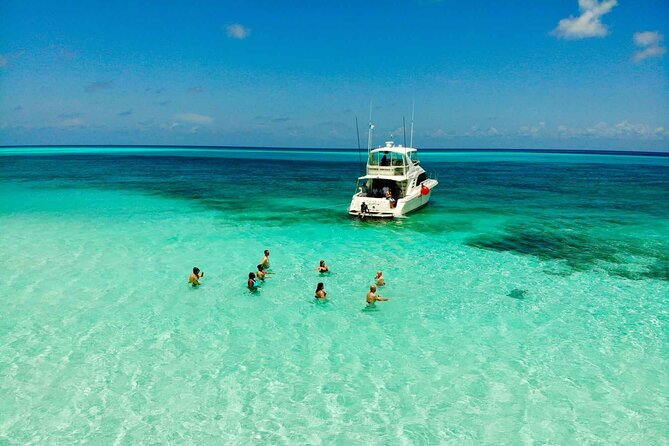 Cielito Cozumel: Mexican Caribbean Snorkeling Tour - El Cielo Is the Gentle Finale