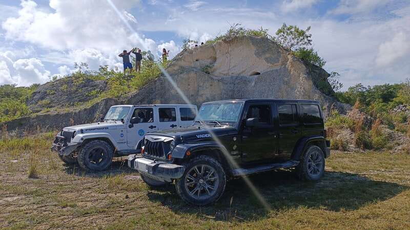 Cozumel: 5-Hour Private Caves and Ruins Tour with Lunch - What Makes This Cozumel Day Different