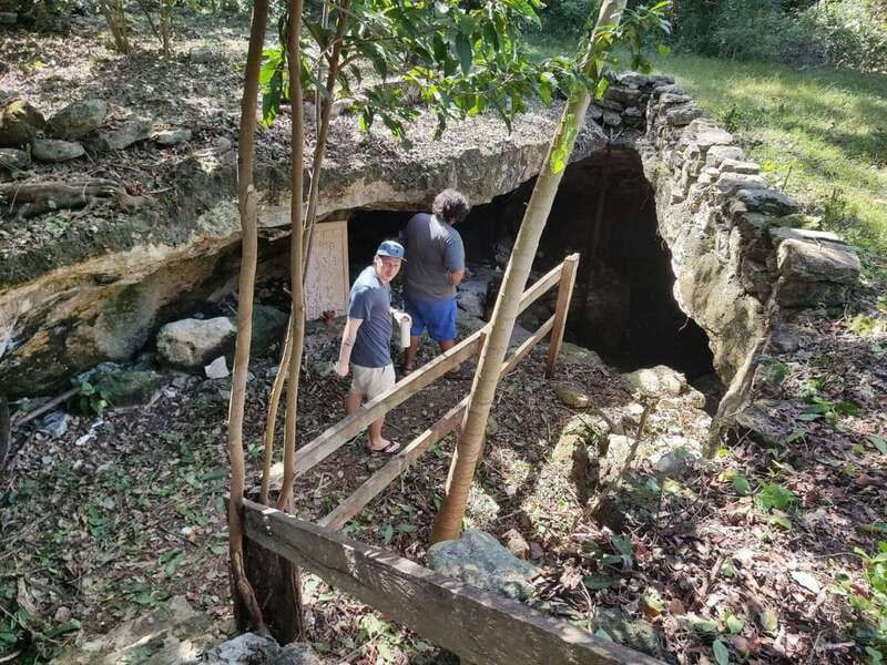 Cozumel: 5-Hour Private Caves and Ruins Tour with Lunch - Buenavista Ranch: Caves, Ruins and Jungle Paths