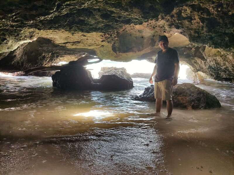 Cozumel: 5-Hour Private Caves and Ruins Tour with Lunch - A Mexican Lunch With Sand Between Your Toes
